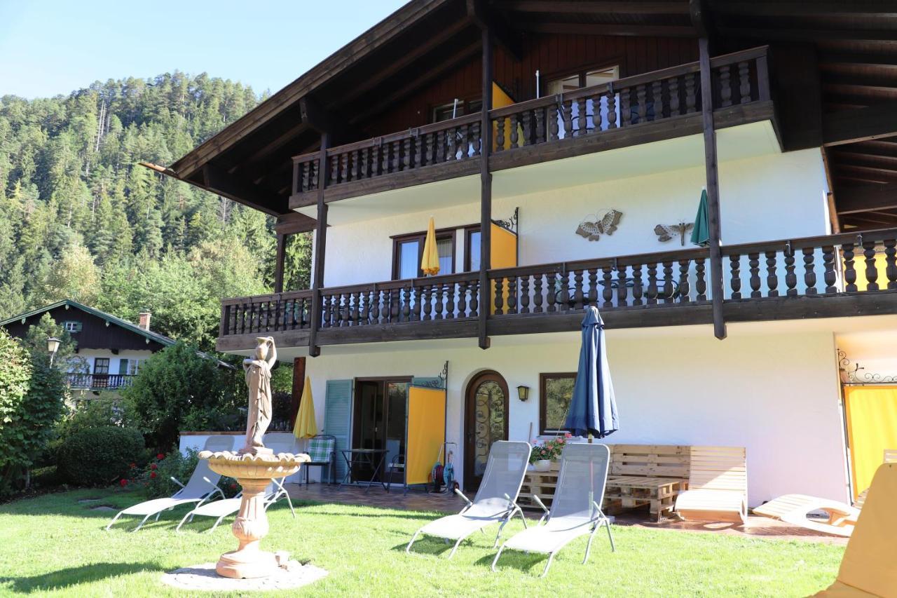 Hotel Effland Mit Innenpool Und Sauna 1 Stunde Zur Privatnutzung Pro Tag Bayrischzell Dış mekan fotoğraf