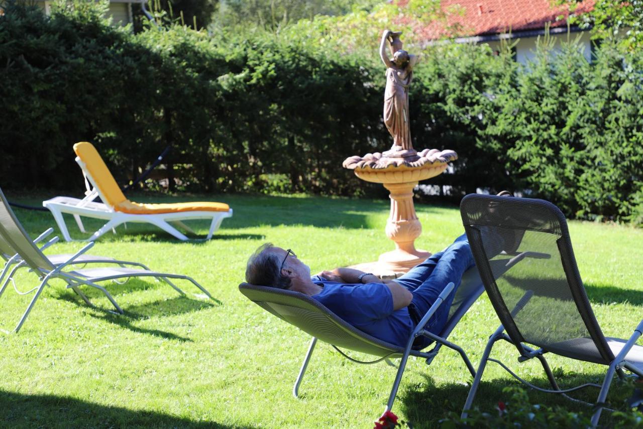 Hotel Effland Mit Innenpool Und Sauna 1 Stunde Zur Privatnutzung Pro Tag Bayrischzell Dış mekan fotoğraf