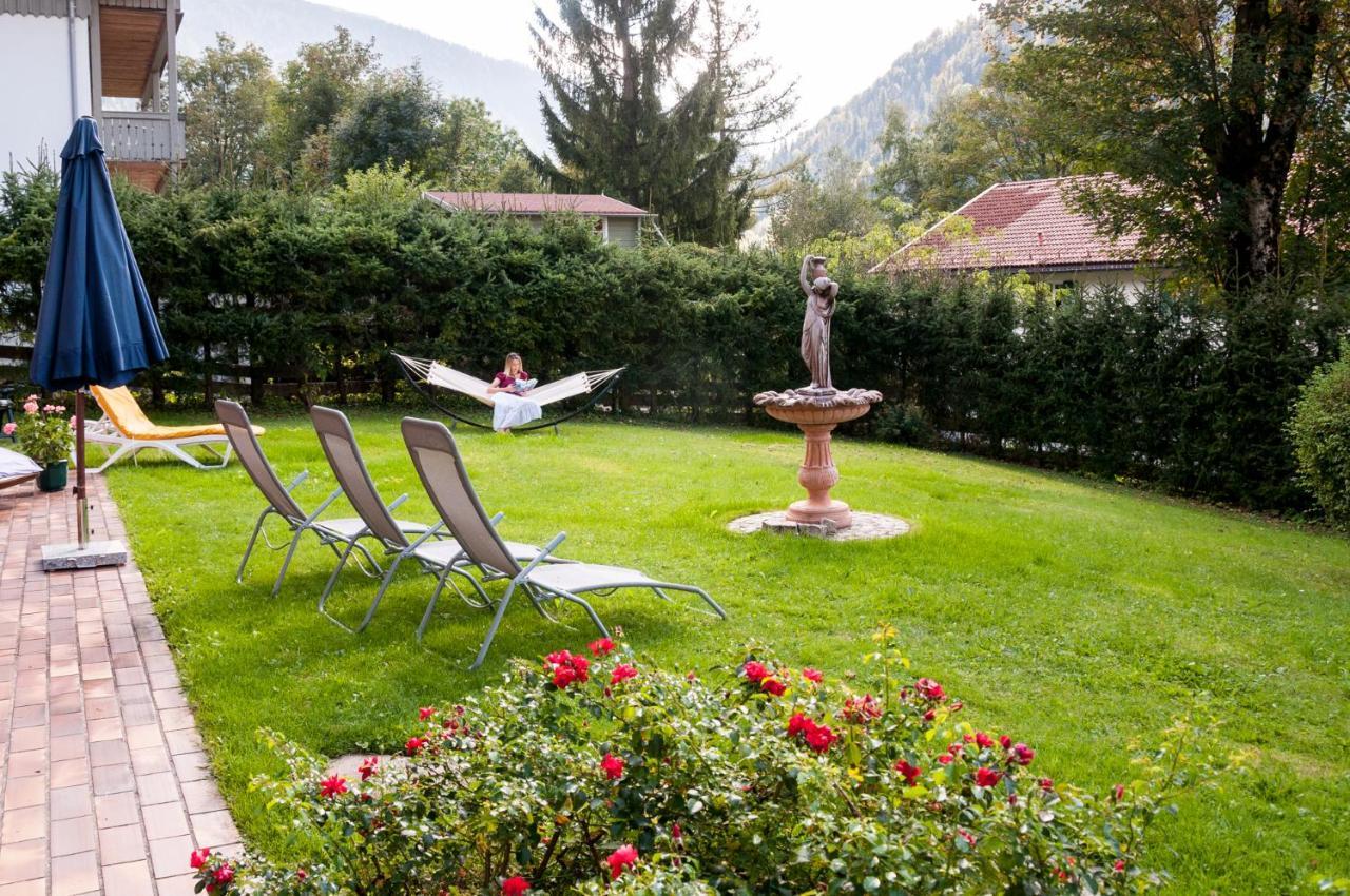 Hotel Effland Mit Innenpool Und Sauna 1 Stunde Zur Privatnutzung Pro Tag Bayrischzell Dış mekan fotoğraf