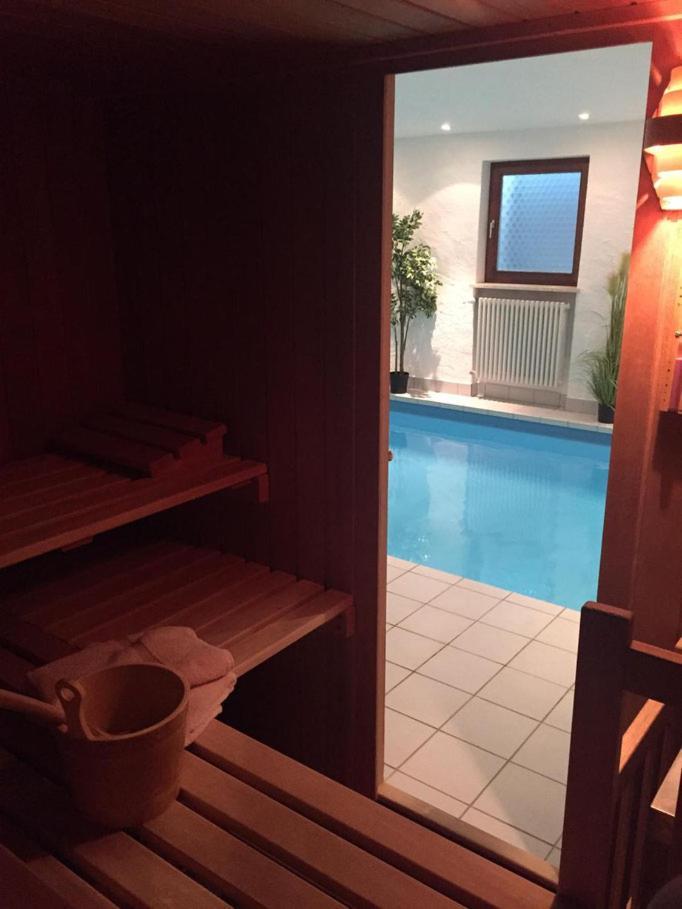 Hotel Effland Mit Innenpool Und Sauna 1 Stunde Zur Privatnutzung Pro Tag Bayrischzell Dış mekan fotoğraf