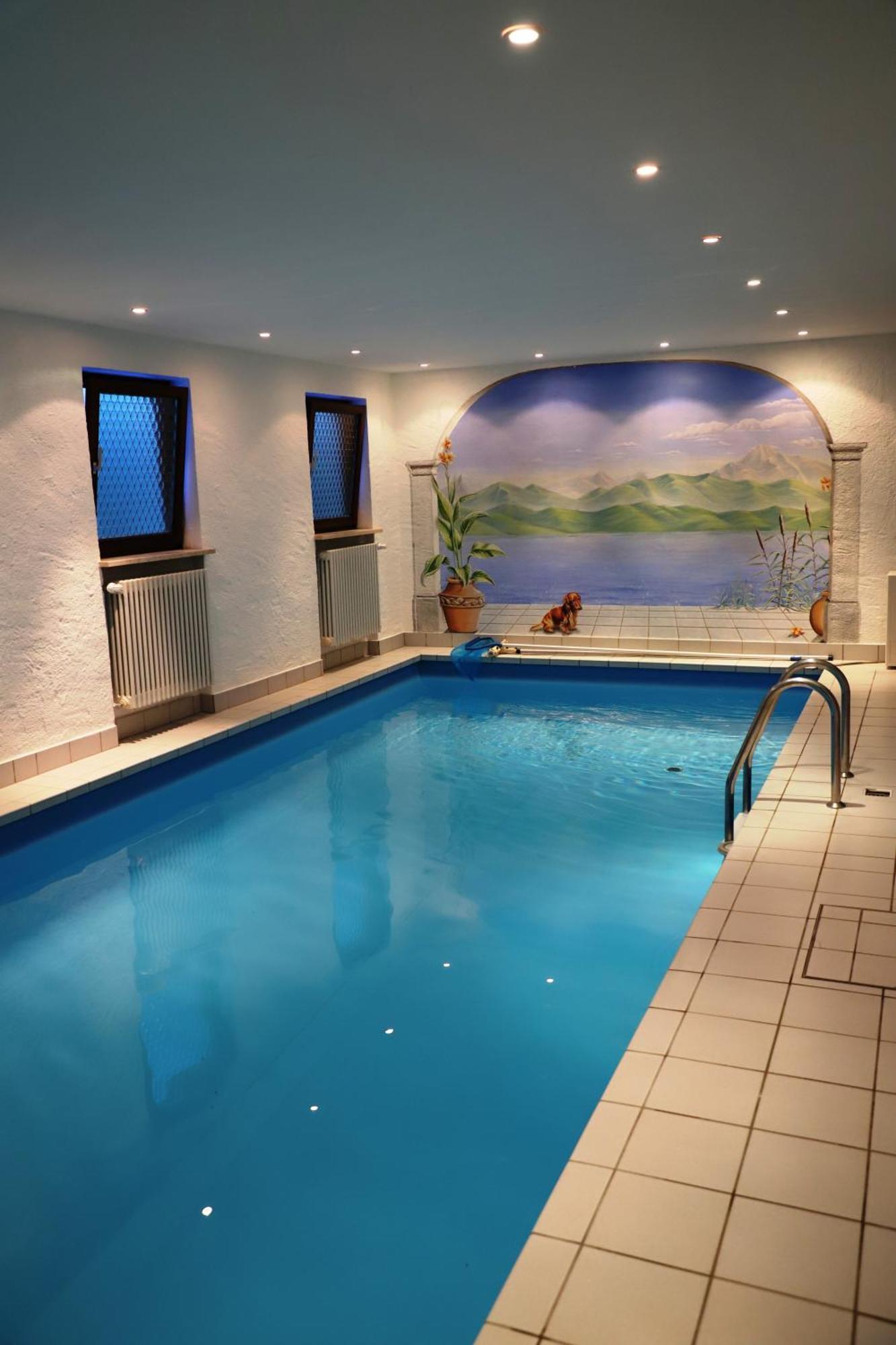 Hotel Effland Mit Innenpool Und Sauna 1 Stunde Zur Privatnutzung Pro Tag Bayrischzell Dış mekan fotoğraf