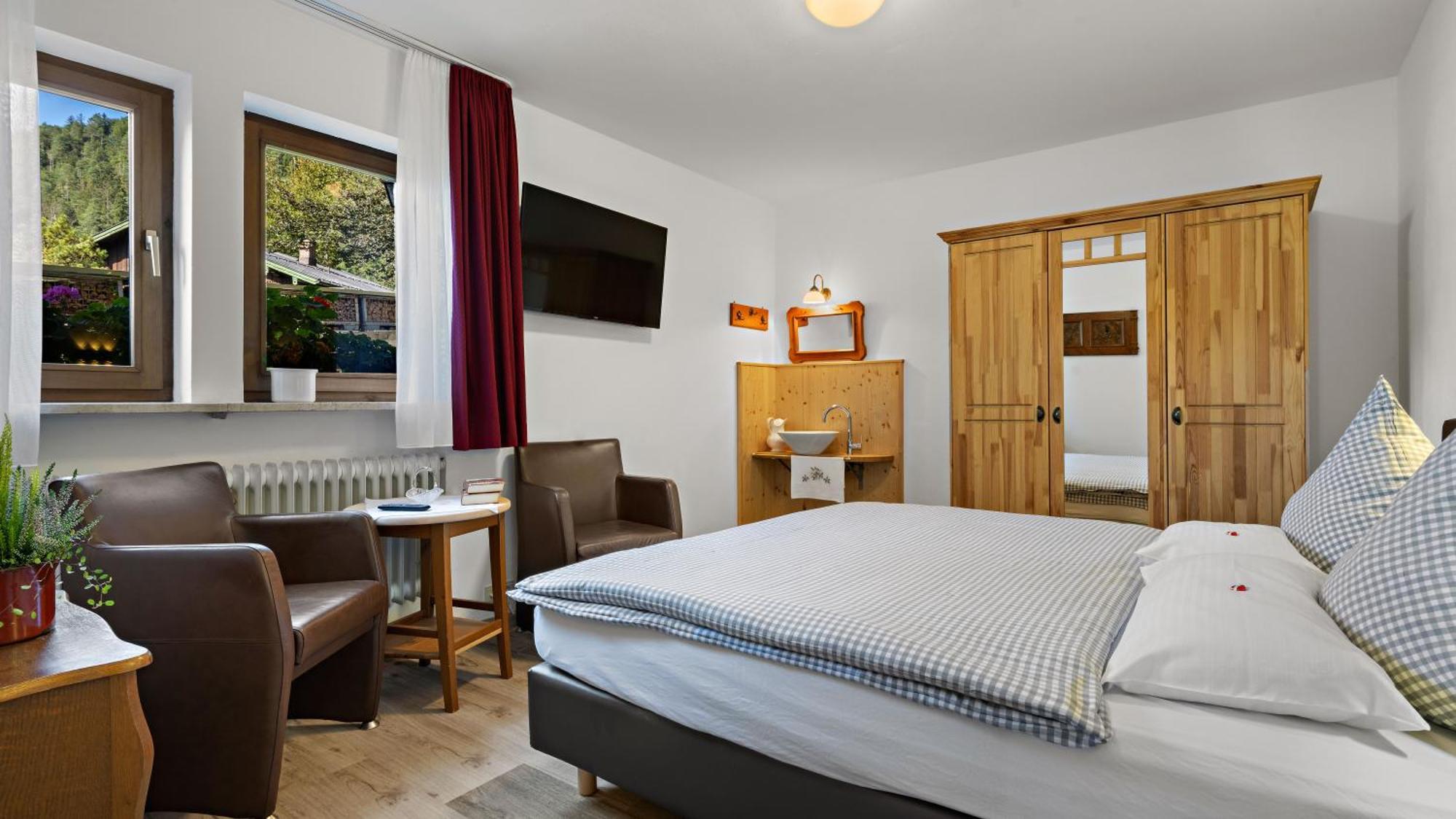 Hotel Effland Mit Innenpool Und Sauna 1 Stunde Zur Privatnutzung Pro Tag Bayrischzell Dış mekan fotoğraf