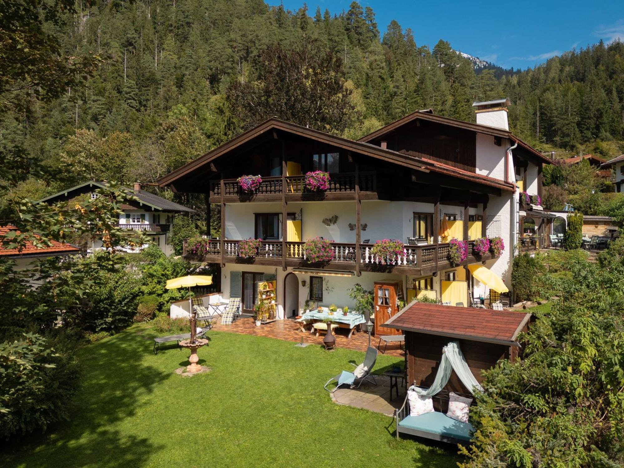 Hotel Effland Mit Innenpool Und Sauna 1 Stunde Zur Privatnutzung Pro Tag Bayrischzell Dış mekan fotoğraf